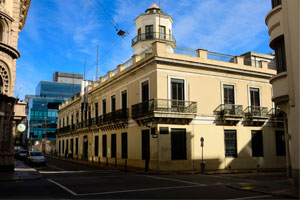 Casa Rivera Museo Histórico Nacional