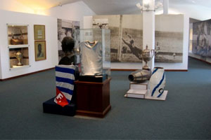 Museo del Fútbol