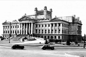 Palacio Legislativo del Uruguay