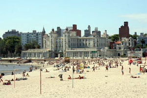 Mejores Playas de Montevideo