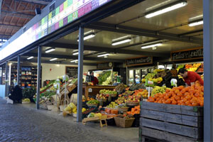 Mercado Agrícola de Montevideo