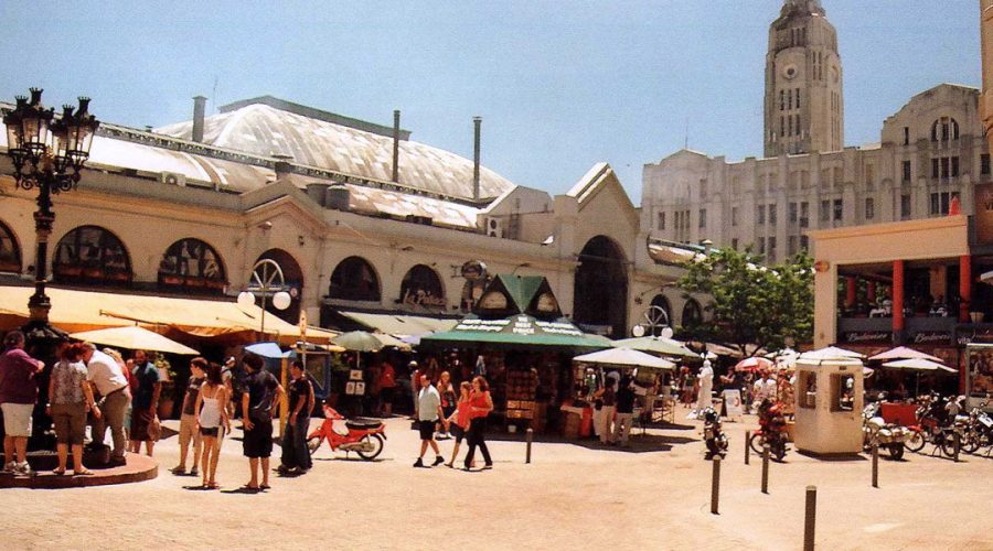 Mercado del Puerto Montevideo