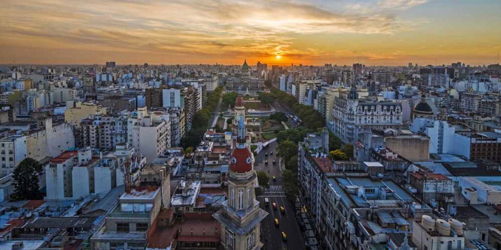 Dónde Alojarse Buenos Aires