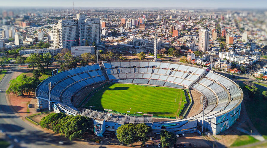 Estadio Centenario de Montevideo