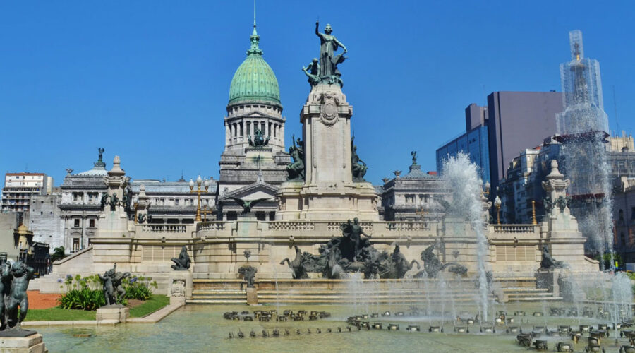 Monumentos de Buenos Aires