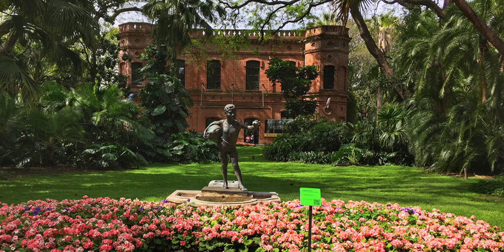 Jardín Botánico Buenos Aires