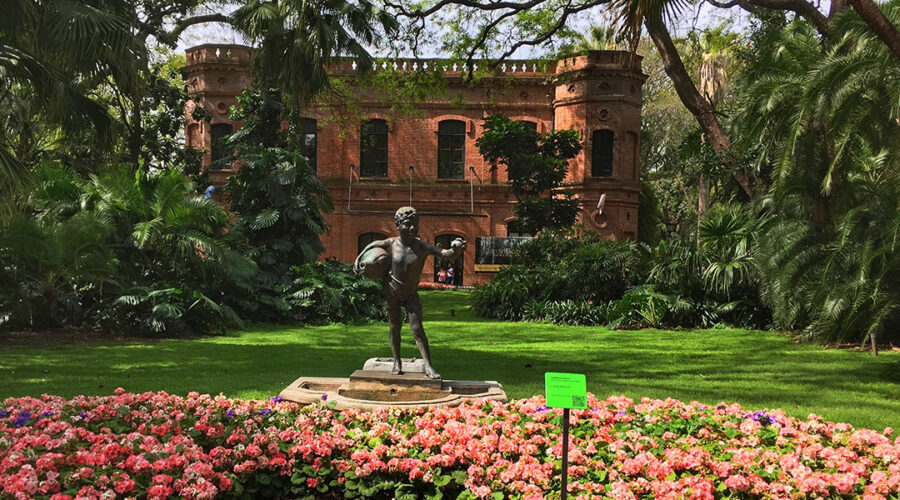 Jardín Botánico Buenos Aires