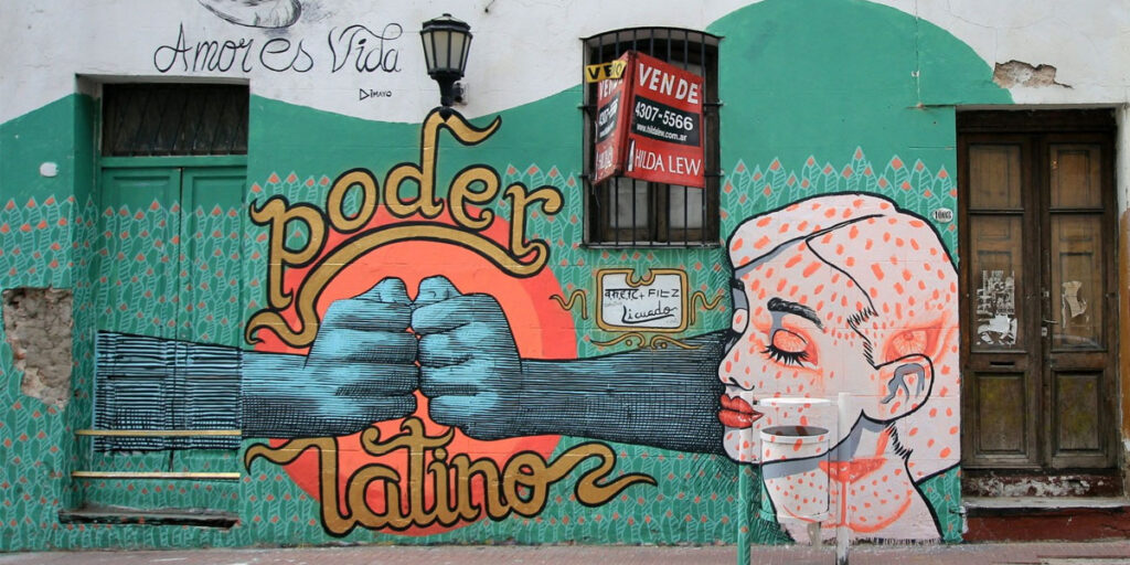 Street Art en Montevideo