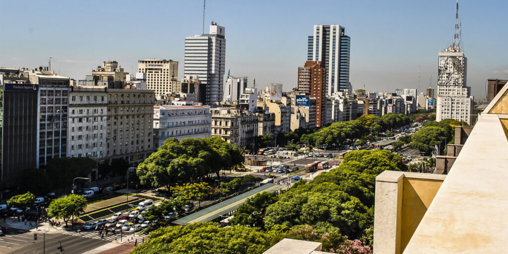 Mejores Terrazas Buenos Aires