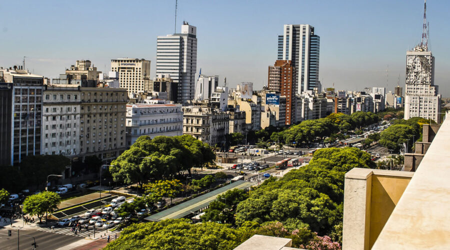Mejores Terrazas Buenos Aires