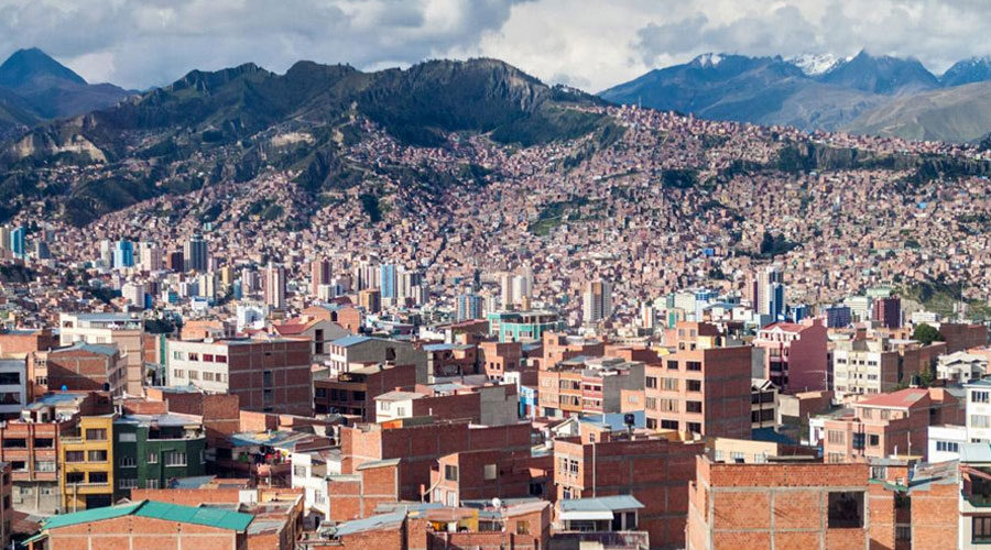 What to do in La Paz