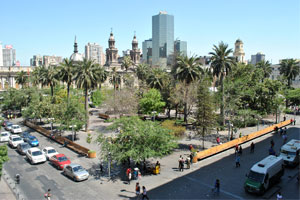 what to do in Santiago de Chile