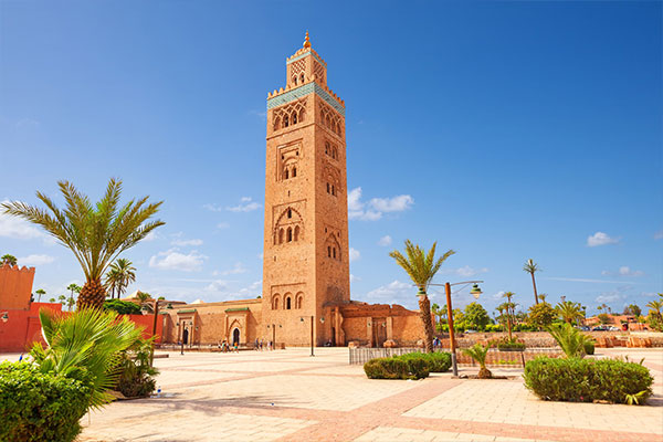 free tour marrakech