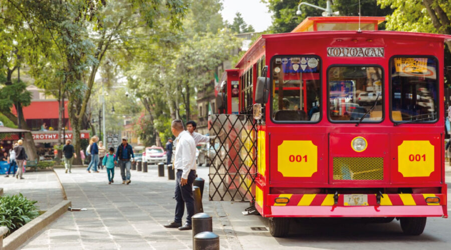 What to do in Coyoacán