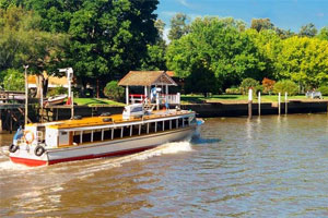 What to do in Tigre