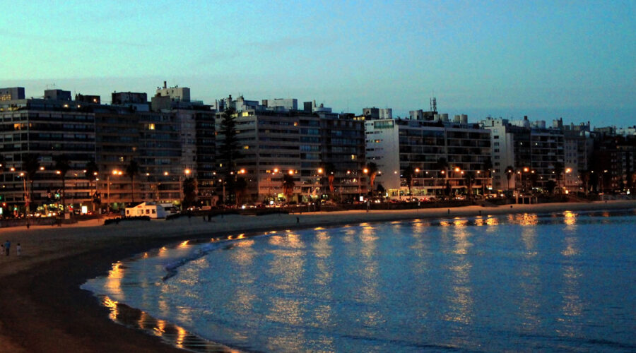 Best Beaches in Montevideo