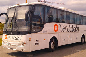 Bus León