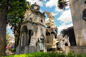 What to do in Recoleta