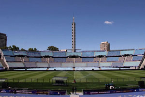 Centennial Stadium of Montevideo