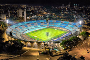 Centennial Stadium of Montevideo
