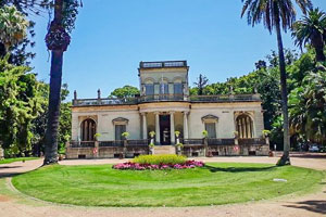 Museum of Fine Arts Montevideo