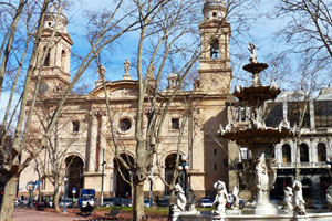 Main Square of Montevideo