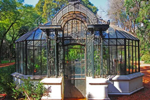 Botanical Garden Buenos Aires