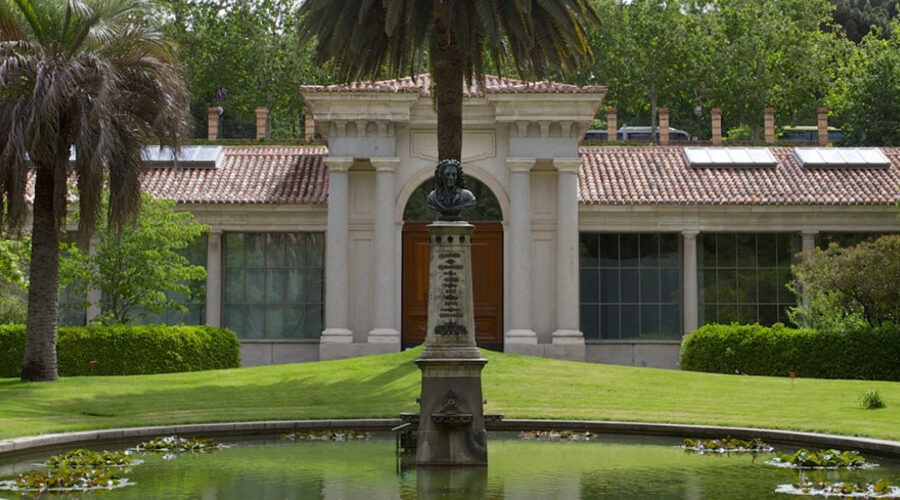 Botanical Garden of Montevideo