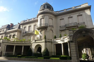 Fernández Anchorena Palace