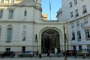 Palaces of Buenos Aires