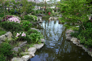 Japanese Garden of Montevideo