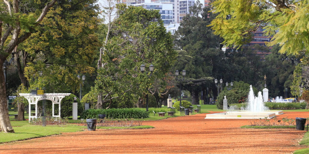 Rose Garden Buenos Aires