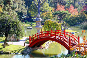 Japanese Garden Buenos Aires