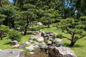 Japanese Garden Buenos Aires