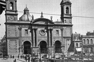 Metropolitan Cathedral of Montevideo