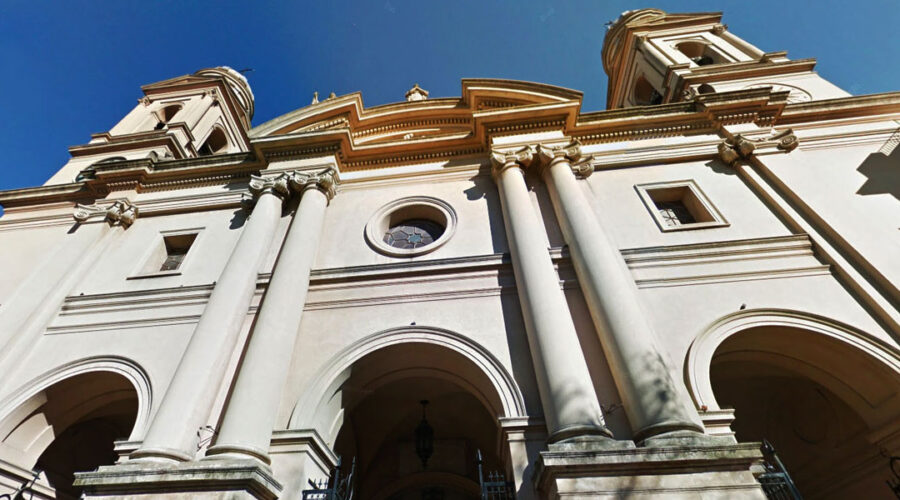 Metropolitan Cathedral of Montevideo