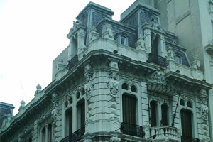 Important Palaces of Montevideo